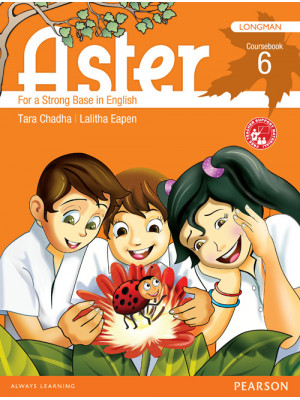 Aster Coursebook 6